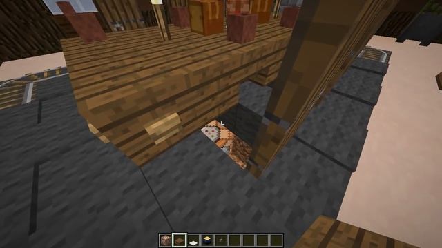 Minecraft - How To Make Dinner Plates смотреть онлайн