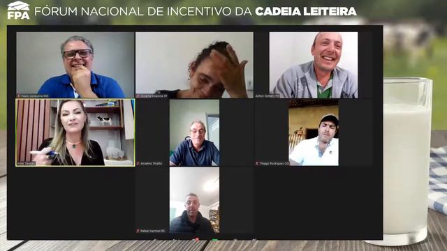 Fórum de Incentivo à Cadeia Leiteira #01 - Como garantir competitividade a pequena produção смотреть онлайн