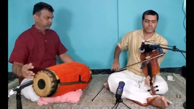 Sri Srinivasa Perumal Temple Vasanta Utsavam Event - MAY 2020 | Violin Recital смотреть онлайн