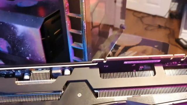 RTX 3060 TI, MSI VENTUS 2X REVIEW смотреть онлайн