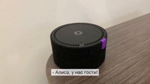 Как управлять светом с Яндекс.Алисой - показываем сценарии освещения