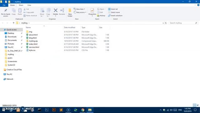 How to Upload Website on cPanel смотреть онлайн