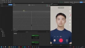 Как создать маску нейросетью через Asset Studio в Effect House для TikTok