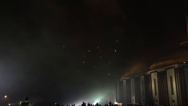 Москва день города 868лет поклонная гора салют смотреть онлайн