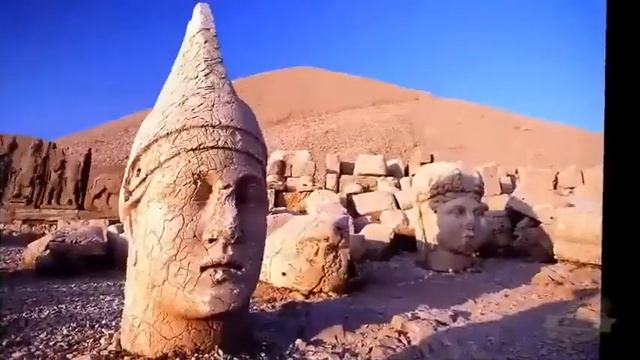 Немрут - Достопримечательности мира . смотреть онлайн