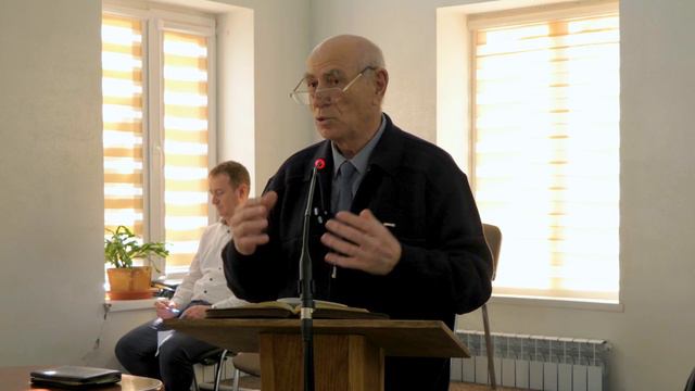 "Как брату не нравились проповеди другого брата". Случай из жизни. смотреть онлайн