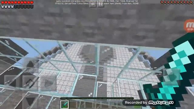 Прятки с HardGames на башне Мстителей в майнкрафте