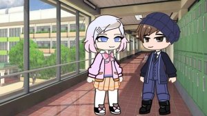 Уэнсдей Гача реагирует на Тик Ток || Новое ГачаЛайф ГачаКлуб || Wednesday #shorts #gachalife #gacha