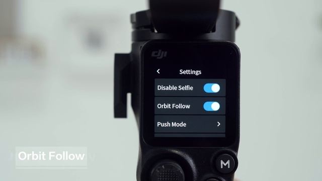 DJI RS 3 Mini｜Touchscreen Operations смотреть онлайн