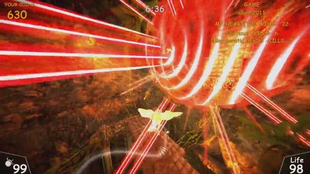 IdioFreQ's Review - XBird смотреть онлайн