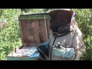 ИННОВАЦИОННАЯ РАМКА для пчел