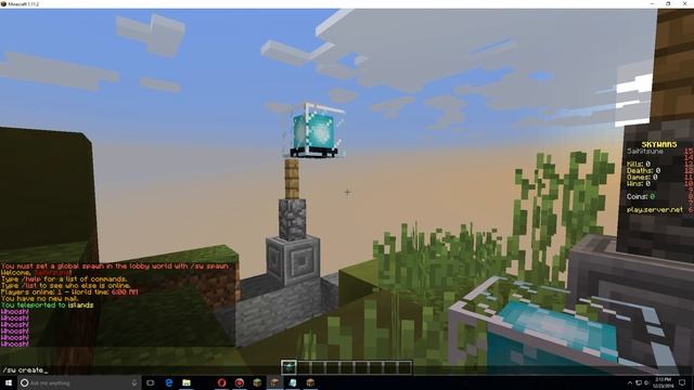 Installing Bite SkyWars - Minecraft Java