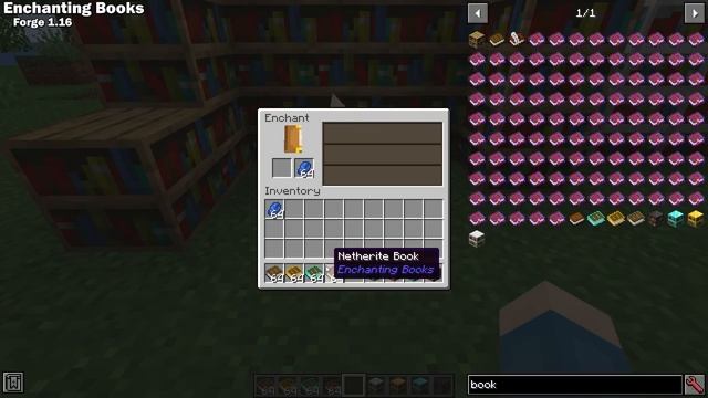Daily Dose Of Minecraft Mods #2 | Endless Ocean: Adventures, Enchanting Books, Mo' Colors, and More смотреть онлайн