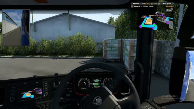 Promods 2.66 step by step Installation guide for Euro truck simulator 2 V1.48,Map Load Order смотреть онлайн
