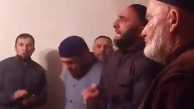 Зикр Адам Бештоев смотреть онлайн