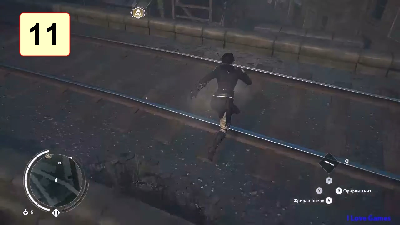 Прохождение ►Assassin's Creed: Syndicate - Jack the Ripper◄【• Выпуск• #11】【Complete】