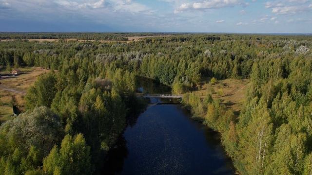 Yurino Village. Посёлок Юрино. Каметы кавер