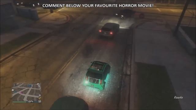 NEW Halloween Event, PHANTOM CAR, How To Spawn, SCARY Event, GTA 5 DLC 2023 (GTA Online Update) смотреть онлайн