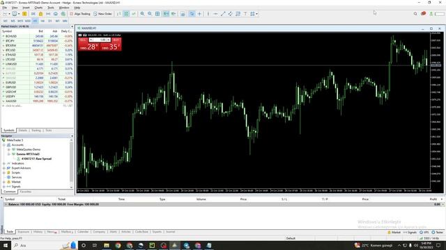 Connect Forex MetaTrader 5 Account to Python in 2 Minutes смотреть онлайн