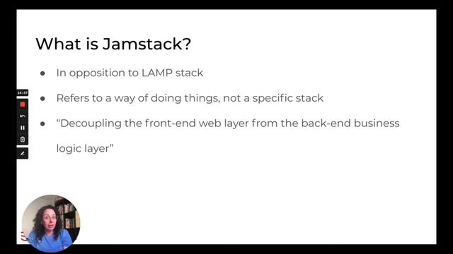 Headless is the future of WordPress. Or is it? - WPCampus 2021 Online смотреть онлайн