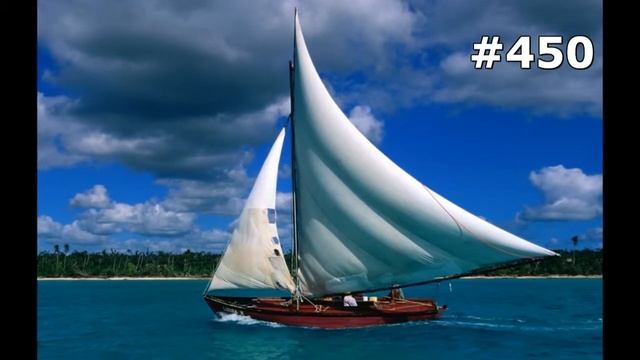 #450. Яхты (Корабли и суда) смотреть онлайн