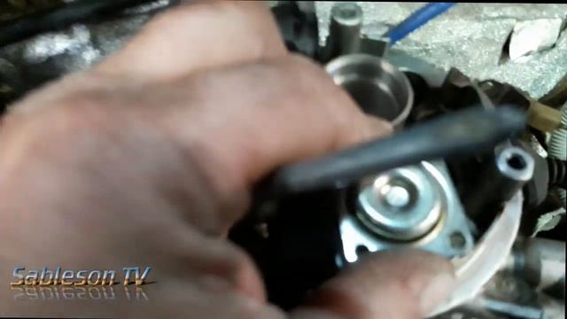 Опять  моновпрыск .Решение проблем?⚒ VW GolF 3?