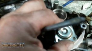 Опять  моновпрыск .Решение проблем?⚒ VW GolF 3?