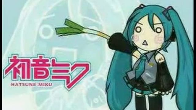 Levan Polka Miku Hatsune смотреть онлайн