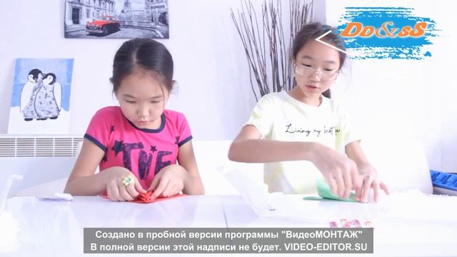 ОРИГАМИ звездочка смотреть онлайн