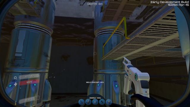 Monster Eggs and New Engine Room | Subnautica Update | Part 18 смотреть онлайн