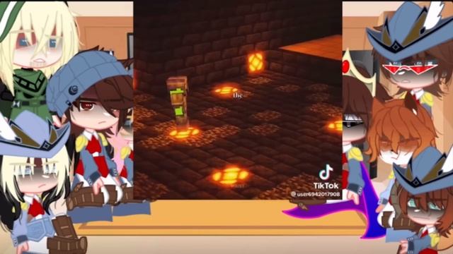 [] Past L’manberg React To Tommyinnit [] Mcyt/Dsmp [] 2/2 (No Part 3) [] Credits in Description [] смотреть онлайн