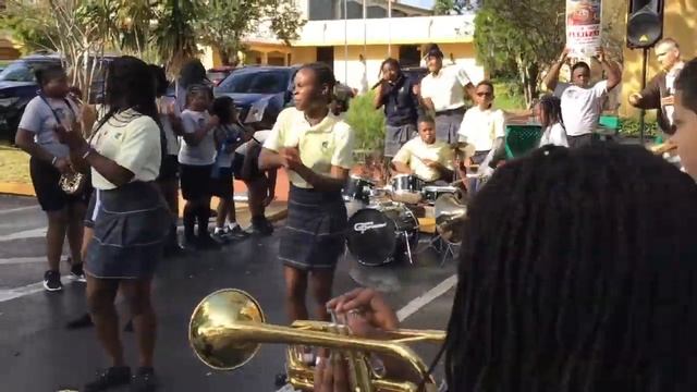 St Helen Carnival 2020 Lauderdale Lakes FL смотреть онлайн