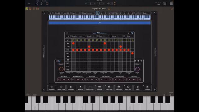 MIDI Layers for iOS - MasterClass 2 смотреть онлайн