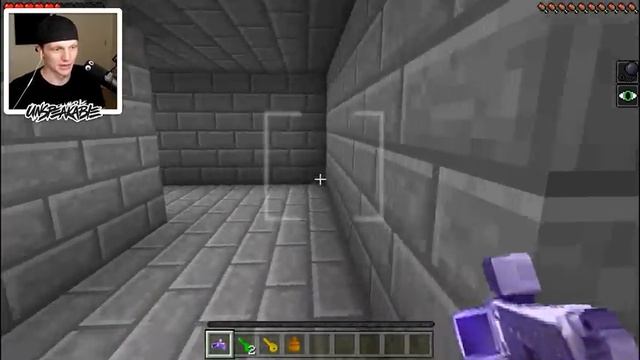 SCARY HOSPITAL MINECRAFT ESCAPE AT 3AM! смотреть онлайн