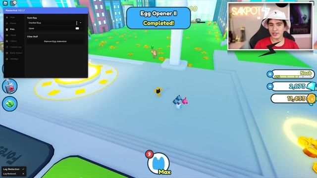 Updated Pet Sim X Roblox Script GUI Autofarm, DUPES, FREE Gamepass (2023)