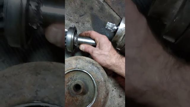 Мини трактор КПП УАЗ иМ412(2) смотреть онлайн