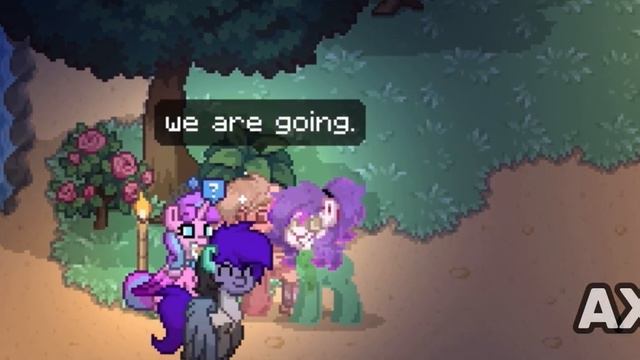 Делаем вид то что мы англичане в пт||pony town⭐️ смотреть онлайн