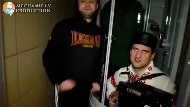 Человек ракета Лучшие приколы юмор и умора ! смотреть онлайн