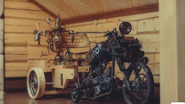 Ресторан штоф