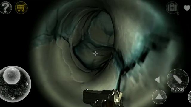 Прохождение Antarctica 88 - Часть 4:Завал