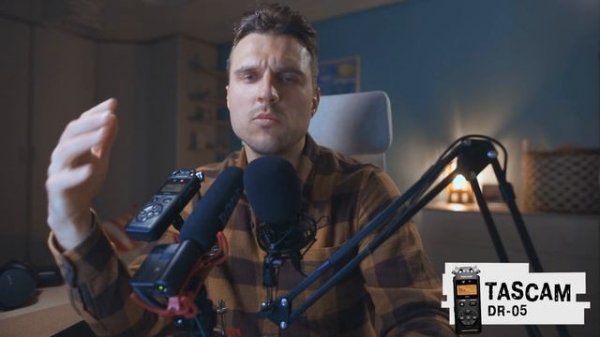 USB микрофон maono au a04