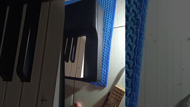 how to open piano casio px160 смотреть онлайн