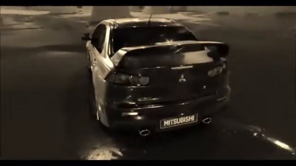 Buhler Mitsubishi Lancer EVO Evolution