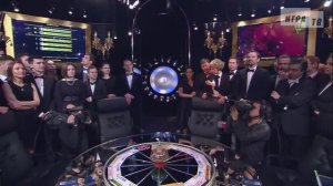 Что? Где? Когда? Первая игра Зимней серии. Выпуск от 28.11.2015