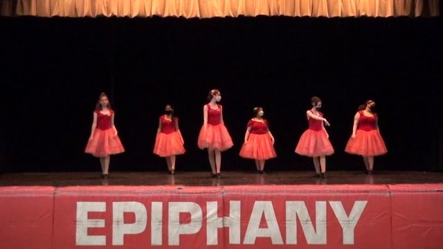 Dance Team Ballet - More Than a Band смотреть онлайн