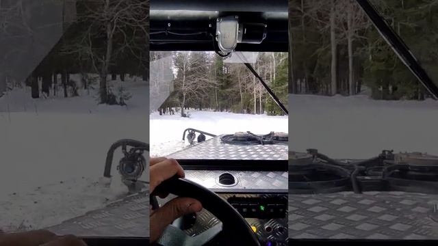 #вездеход #болотоход ODIN