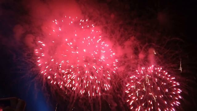 #Анапа Открытие сезона 2019 САЛЮТ