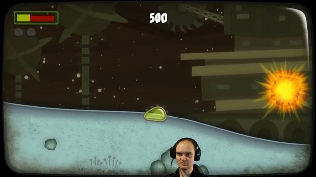 Tales From Space: Mutant Blobs Attack!!! ► Продолжение ◄