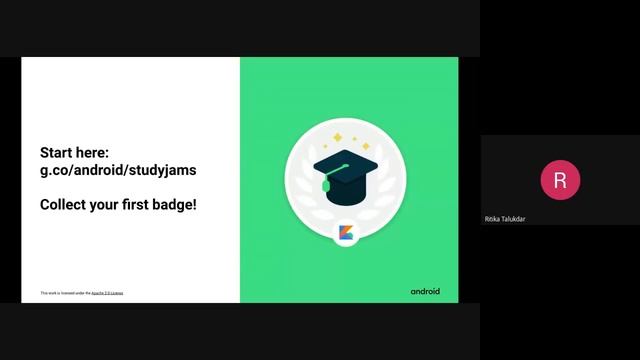 Android Study Jams | New to programming | Session: 1 смотреть онлайн