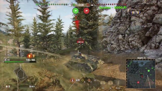 ( Xbox Series X) World of Tanks Сonsole \ клавиатура + мышь смотреть онлайн